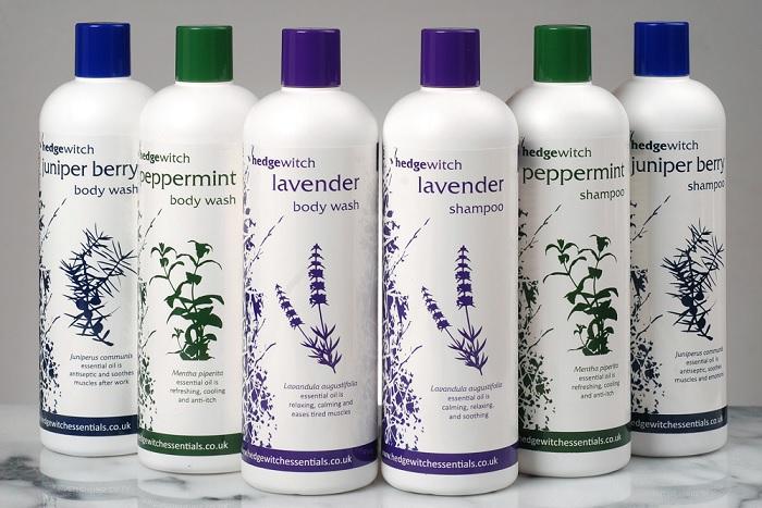 Spectra give Hedgewitch a biopolymer packaging solution